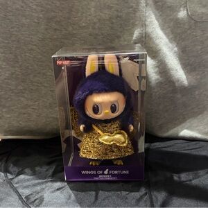 POP MART LABUBU “Wings of Fortune” AUTHENTIC